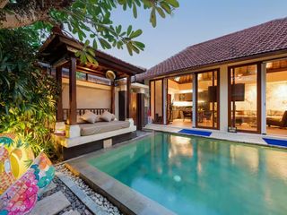 Luxury Fully Renovated Villa with Private Pool, Sauna & Spa – Prime Seminyak