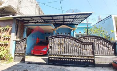 Jual Rumah Area Sukun Malang Akses Dekat Jalan Raya Candi