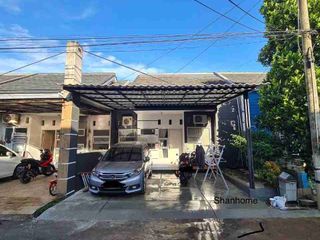 DIJUAL – Hunian Cantik Siap Huni 7 Menit ke Bintaro Xchange 🏠🛍️✨