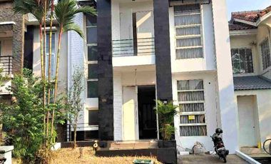 DIJUAL CEPAT MURAH RUMAH TAMAN DIPONOGORO LIPPO KARAWACI TANGERANG