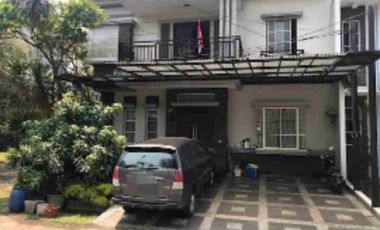 DIJUAL CEPAT RUMAH TAMAN OSAKA LIPPO KARAWACI