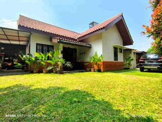 Kost Putri Aktif  Include Pavilun dan Ruang Usaha Laundry Design Nuansa Villa