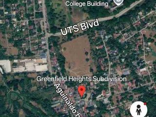 Rush Sale LA 2,310sqm Greenfield Heights Sampaloc 2 Aguinaldo highway Dasmariñas City Cavite