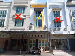 Ruko Boulevard Timur Cemara Asri