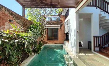 villa sanur kauh