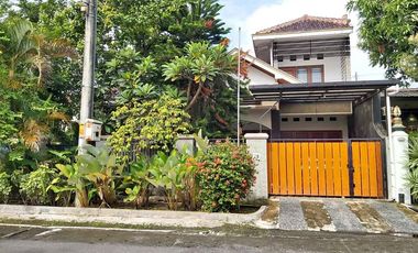 Dijual Rumah 2 Lantai Berlokasi Di Tengah Kota Jogja Dekat XT Square
