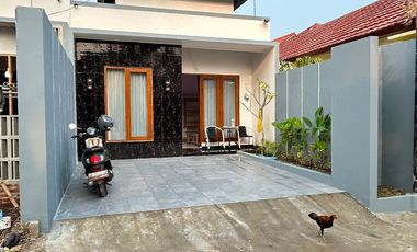 Dijual Rumah Furnish Lokasi di Ngemplak Tidak Jauh Dari Kampus UII