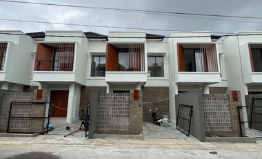 Dijual Rumah Modern Siap Huni di Saridana, Denpasar Utara