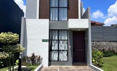 New Brand House!! Rumah Baru 2 Lantai Cluster Volga Serpong Garden 3 Harga Under 1M Tipe Valdai Dekat Akses Stasiun KRL Cisauk & AEON Mall BSD