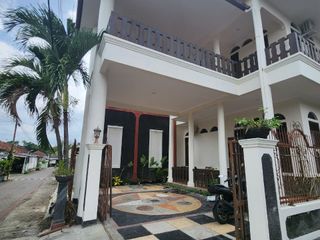 Dijual Rumah 2 Lantai Siap Huni Lokasi Strategis Di Yogyakarta