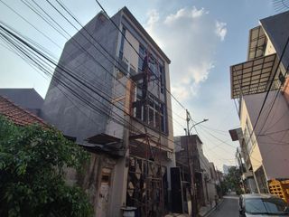 Jual dan Sewa Ruko 4 Lantai Cideng