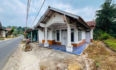 Jual Murah Rumah Pinggir Jalan Raya Bojong Wanayasa Purwakarta