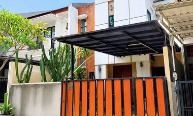 Jual Rumah Di Griya Loka BSD Serpong
