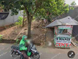 Tanah sewa 200 m2 Pondok Ranji - Ciputat Timur