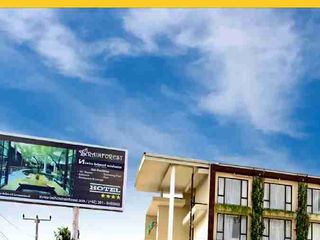 Jual hotel 181 kamar di jln Sunset Road Kuta Bali