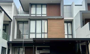 Rumah Jual Furnished Kota Wisata Cibubur