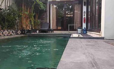 villa lantai 2 canggu tibubeneng