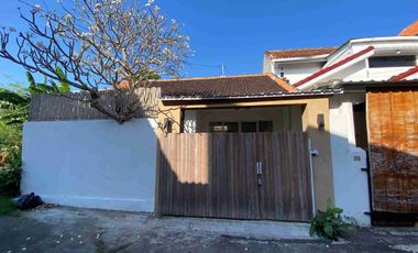 Rumah Modern Minimalis Harga Ekonomis, Fully Furnished di Padangsambian, Denpasar Barat dekat Kerobokan dan Canggu