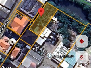 DIJUAL TANAH SHM 286 M² LOKASI STRATEGIS di MERTASARI – SIDAKARYA, DENPASAR SELATAN