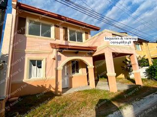 Ready for Occupancy House & Lot in Camella Balanga Bataan