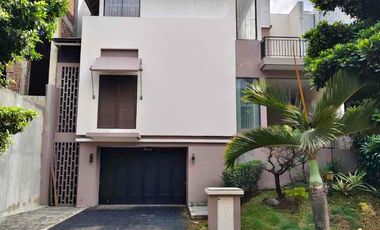 DIJUAL CEPAT RUMAH CLUSTER DE HELICONIA DE PARK DI BSD CITY