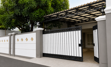 Rumah Mewah Siap Huni Ada Privatepool Di Bangka Jakarta Selatan