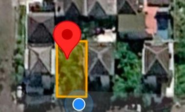 Di jual tanah area ungasan jimbaran bali di dalam cluster