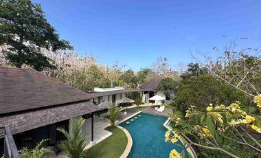VILLA FOR SALE PURI GADING JIMBARAN, LAND SIZE 1240 SQM, PRICE UNDER MARKET!! FREEHOLD