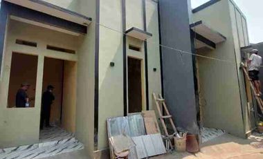 Di jual 2 yunit rumah minimalis kokoh permanen ukuran dan harga yg berbeda