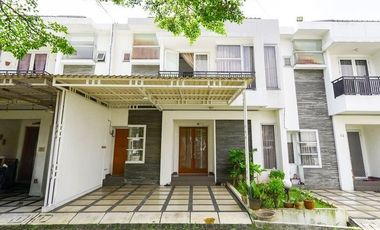 BW15 Rumah Siap Huni 145 m2 Kodau Jatimekar Bekasi