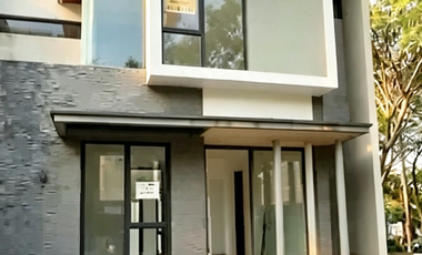 Dijual Rumah Di Foresta Cluster Giardina Height BSD City Tangerang