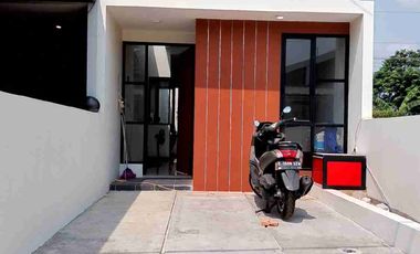 Rumah Minimalis Dekat Bintaro Sektor 9 dan Dekat Ke Jakarta