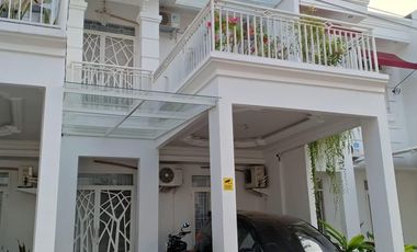 Y411 Rumah Bagus Siap Huni Cluster Pondok Kopi Jakarta Timur
