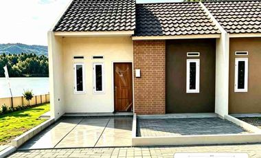 di jual rumah Subsidi samping kampus  Uin 2 serang