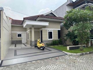 Dijual Rumah Unimas Garden Regency Sidoarjo