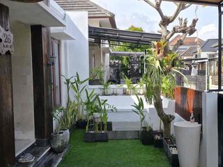 Rumah modern minimalis semi furnished bersih dan tenang lokasi Kesiman kertalangu