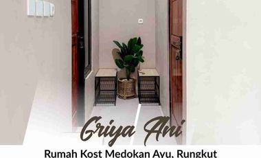 Rumah Kos Griya Ani