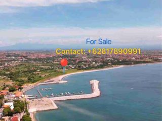 DIJUAL TANAH BEACHFRONT 13 HA | PADANG GALAK SANUR BALI