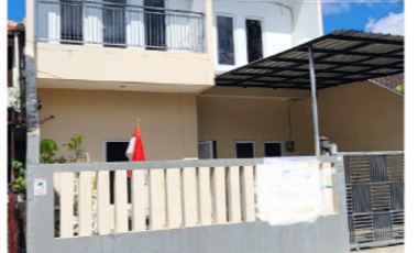 Rumah Baru di Jimbaran