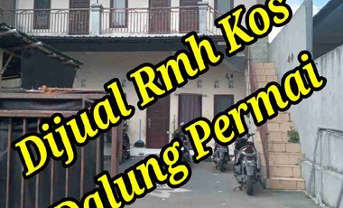 Dijual Rumah Kos 1,5a di Jln Dalung Permai, Dalung Bali