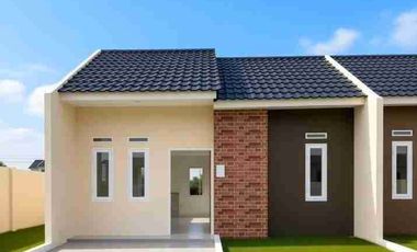 di jual rumah subsidi samping  Uin 2 serang banten, dekat untirta Sindang sari