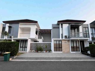 DIJUAL & DI SEWAKAN RUMAH DI PURI BINTARO, TANGERANG SELATAN