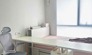 DIJUAL CEPAT APARTEMEN STUDIO TOWER ACACIA SKY HOUSE ALAM SUTERA