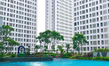 DIJUAL CEPAT APARTEMEN MTOWN TOWER CARMEL TYPE 3BR di GADING SERPONG
