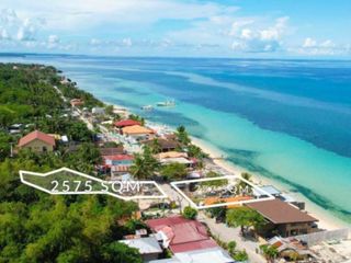 Titled Whitesand Beach Lot 3,357 sqm in Medellin Cebu