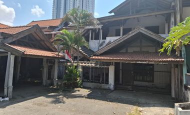 JUAL RUMAH & KOS HITUNG TANAH KULDESAK STRATEGIS
