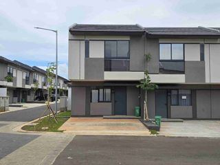 Rumah Disewakan Park Serpong tipe X2, 3 KT, 3 KM, 2 Lantai