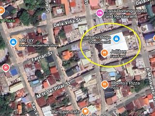 PRIME COMMERCIAL LOT IN THE HEART OF BOGO CITY, CEBU 550 SQM | ₱9.5 MILLION | MOTIVATED SELLER