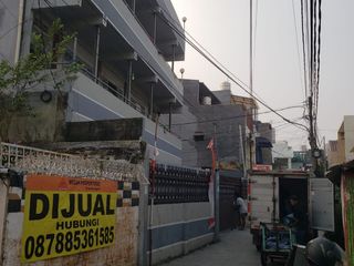 Dijual Tanah di Jl.Keadilan Dalam, Kelurahan Keagungan, Kecamatan Taman Sari, Jakarta Barat