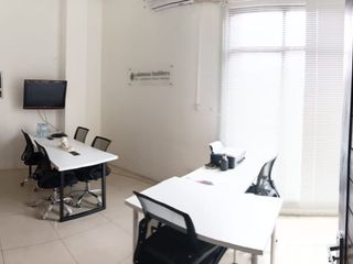Private Office/Ruang Kantor/Gudang Nyaman Area Buah Batu Bandung
